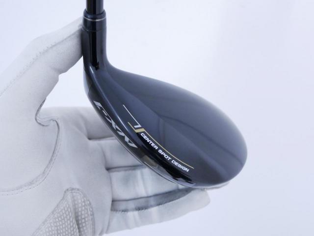 Fairway Wood : Maruman : ไม้กระเทย Maruman Shuttle NX-1 Maraging (ปี 2018) Loft 20 Flex SR
