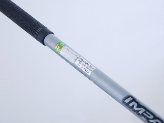 Fairway Wood : Maruman : ไม้กระเทย Maruman Shuttle NX-1 Maraging (ปี 2018) Loft 20 Flex SR