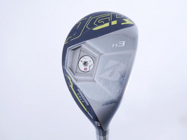 Fairway Wood : Other Brand : ไม้กระเทย Bridgestone JGR (รุ่นปี 2018) Loft 21 ก้าน Tour AD Flex S