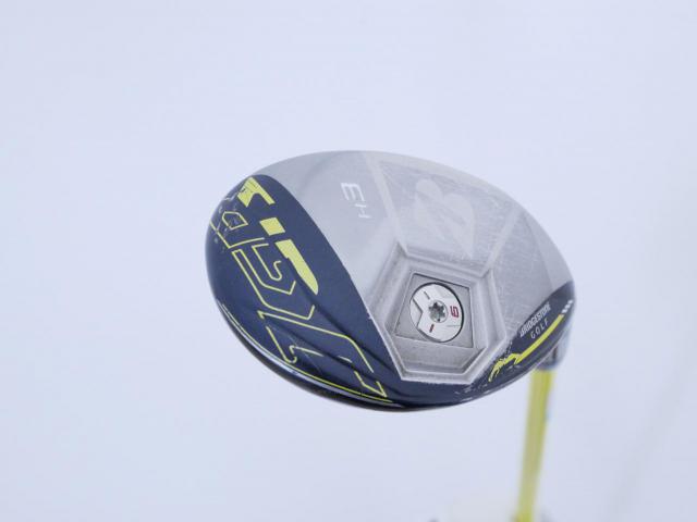 Fairway Wood : Other Brand : ไม้กระเทย Bridgestone JGR (รุ่นปี 2018) Loft 21 ก้าน Tour AD Flex S