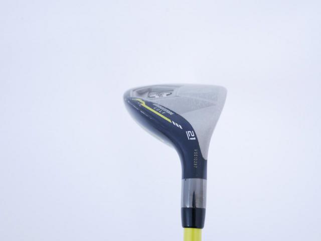 Fairway Wood : Other Brand : ไม้กระเทย Bridgestone JGR (รุ่นปี 2018) Loft 21 ก้าน Tour AD Flex S