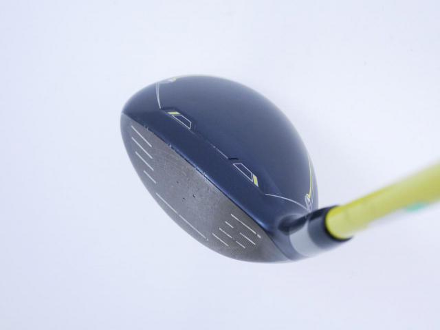 Fairway Wood : Other Brand : ไม้กระเทย Bridgestone JGR (รุ่นปี 2018) Loft 21 ก้าน Tour AD Flex S