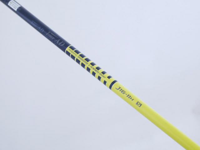 Fairway Wood : Other Brand : ไม้กระเทย Bridgestone JGR (รุ่นปี 2018) Loft 21 ก้าน Tour AD Flex S