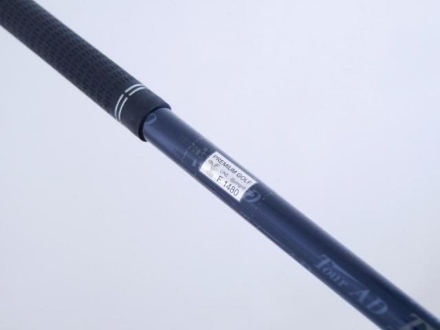 Fairway Wood : Other Brand : ไม้กระเทย Bridgestone JGR (รุ่นปี 2018) Loft 21 ก้าน Tour AD Flex S