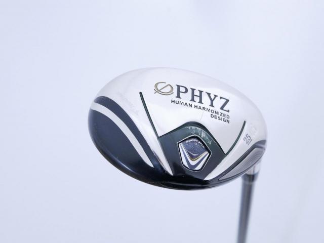 Fairway Wood : Tourstage : ไม้กระเทย Tourstage PHYZ (ซี่รีย์ท็อปของ Tourstage) Loft 25 Flex SR