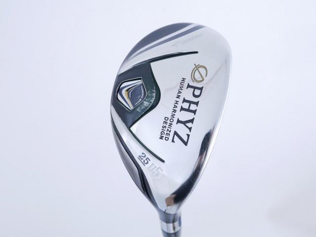 Fairway Wood : Tourstage : ไม้กระเทย Tourstage PHYZ (ซี่รีย์ท็อปของ Tourstage) Loft 25 Flex SR