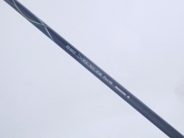 Fairway Wood : Tourstage : ไม้กระเทย Tourstage PHYZ (ซี่รีย์ท็อปของ Tourstage) Loft 25 Flex SR