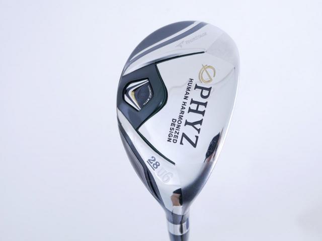 Fairway Wood : Tourstage : ไม้กระเทย Tourstage PHYZ (ซี่รีย์ท็อปของ Tourstage) Loft 28 Flex SR