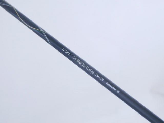 Fairway Wood : Tourstage : ไม้กระเทย Tourstage PHYZ (ซี่รีย์ท็อปของ Tourstage) Loft 28 Flex SR