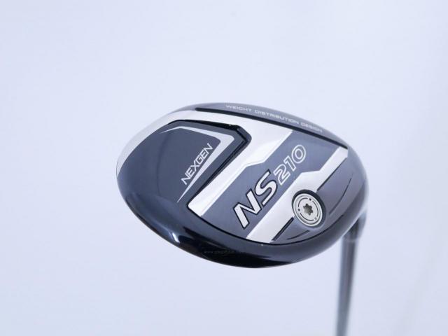 Fairway Wood : Other Brand : ไม้กระเทย NEXGEN NS210 Loft 23 Flex R