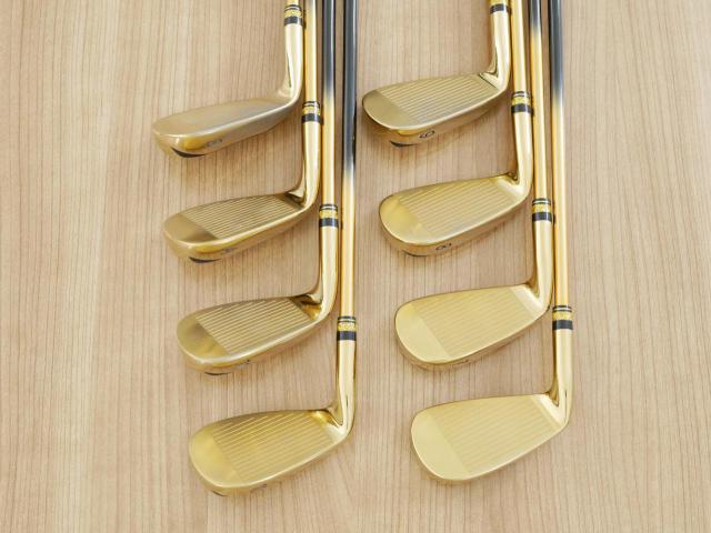 Iron set : Other Brand : ชุดเหล็ก Mutsumi Honma MH626 Maraging (ใบใหญ่ ตีง่าย ไกล) มีเหล็ก 6-11,Aw,Sw (7 ชิ้น) ก้านกราไฟต์ Flex SR
