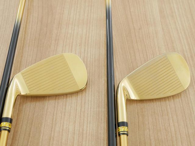 Iron set : Other Brand : ชุดเหล็ก Mutsumi Honma MH626 Maraging (ใบใหญ่ ตีง่าย ไกล) มีเหล็ก 6-11,Aw,Sw (7 ชิ้น) ก้านกราไฟต์ Flex SR