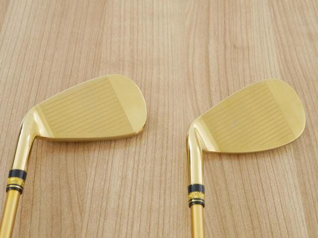 Iron set : Other Brand : ชุดเหล็ก Mutsumi Honma MH626 Maraging (ใบใหญ่ ตีง่าย ไกล) มีเหล็ก 6-11,Aw,Sw (7 ชิ้น) ก้านกราไฟต์ Flex SR