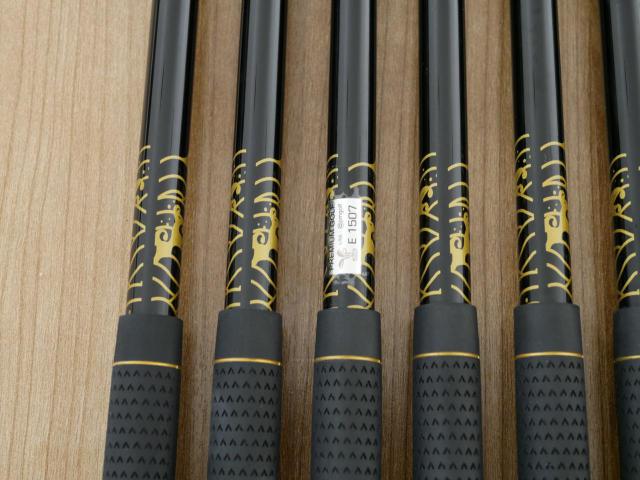 Iron set : Other Brand : ชุดเหล็ก Mutsumi Honma MH626 Maraging (ใบใหญ่ ตีง่าย ไกล) มีเหล็ก 6-11,Aw,Sw (7 ชิ้น) ก้านกราไฟต์ Flex SR