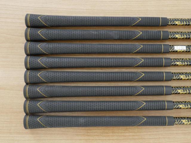 Iron set : Other Brand : ชุดเหล็ก Mutsumi Honma MH626 Maraging (ใบใหญ่ ตีง่าย ไกล) มีเหล็ก 6-11,Aw,Sw (7 ชิ้น) ก้านกราไฟต์ Flex SR