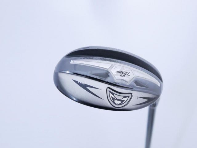 Fairway Wood : Tsuruya : ไม้กระเทย Tsuruya AXEL ZR HM (ปี 2018) Loft 24 Flex R