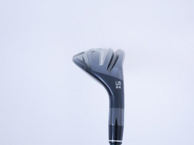 Fairway Wood : Tsuruya : ไม้กระเทย Tsuruya AXEL ZR HM (ปี 2018) Loft 24 Flex R