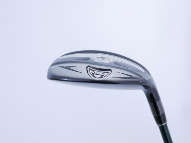 Fairway Wood : Tsuruya : ไม้กระเทย Tsuruya AXEL ZR HM (ปี 2018) Loft 24 Flex R