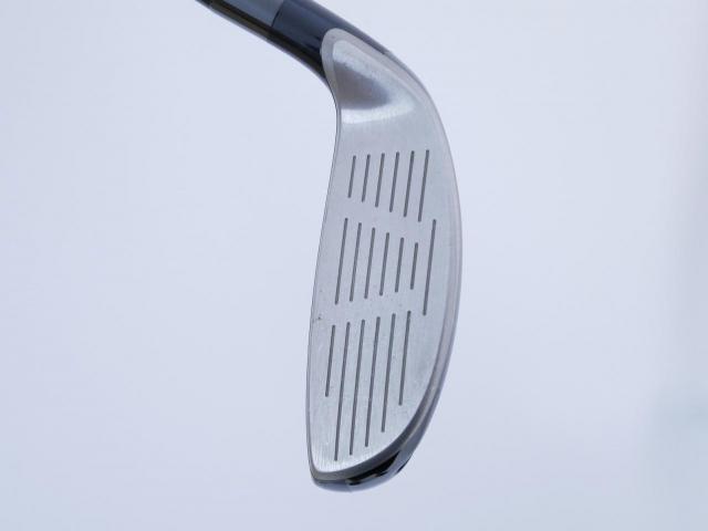 Fairway Wood : Tsuruya : ไม้กระเทย Tsuruya AXEL ZR HM (ปี 2018) Loft 24 Flex R