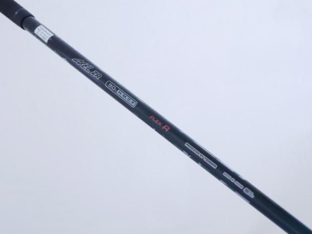 Fairway Wood : Tsuruya : ไม้กระเทย Tsuruya AXEL ZR HM (ปี 2018) Loft 24 Flex R