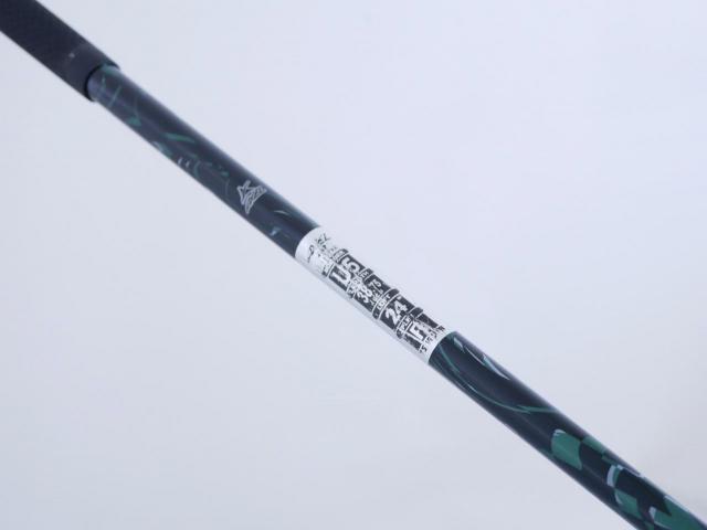 Fairway Wood : Tsuruya : ไม้กระเทย Tsuruya AXEL ZR HM (ปี 2018) Loft 24 Flex R