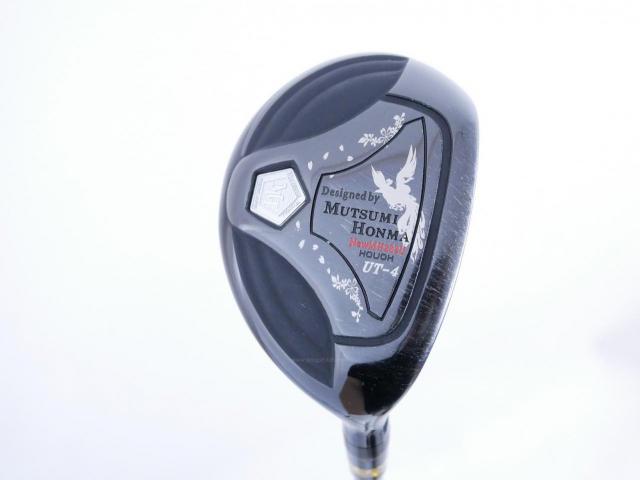 Fairway Wood : Other Brand : ไม้กระเทย Mutsumi Honma MH282U Loft 22 Flex SR