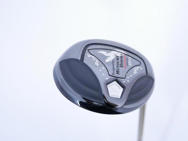 Fairway Wood : Other Brand : ไม้กระเทย Mutsumi Honma MH282U Loft 22 Flex SR