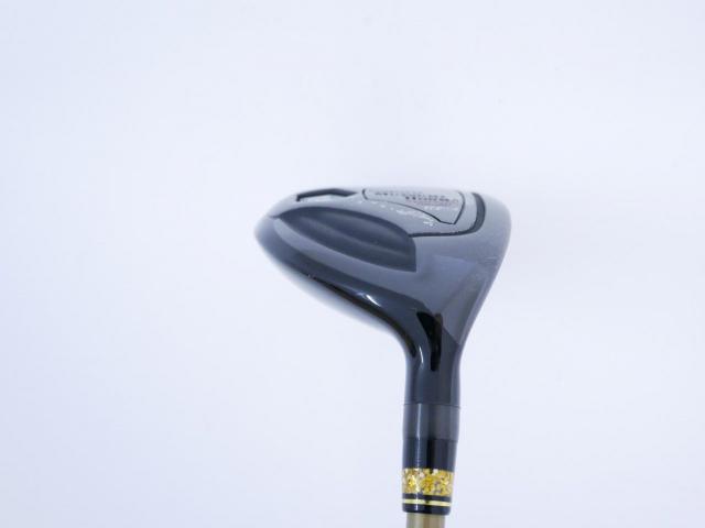Fairway Wood : Other Brand : ไม้กระเทย Mutsumi Honma MH282U Loft 22 Flex SR