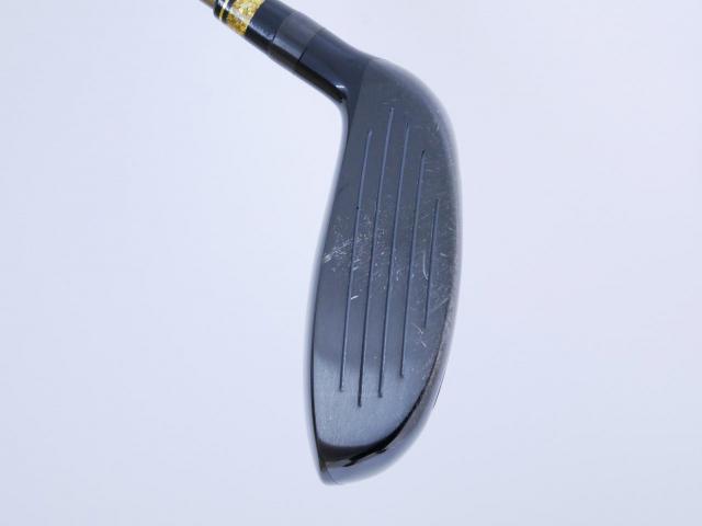 Fairway Wood : Other Brand : ไม้กระเทย Mutsumi Honma MH282U Loft 22 Flex SR