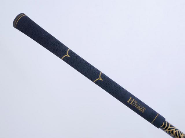 Fairway Wood : Other Brand : ไม้กระเทย Mutsumi Honma MH282U Loft 22 Flex SR