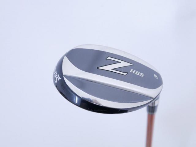 Fairway Wood : Other Brand : ไม้กระเทย Srixon Z H65 Loft 19 ก้านกราไฟต์ Miyazaki Flex SR
