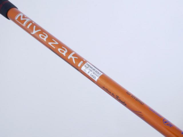 Fairway Wood : Other Brand : ไม้กระเทย Srixon Z H65 Loft 19 ก้านกราไฟต์ Miyazaki Flex SR