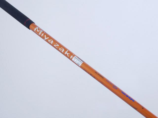 Fairway Wood : Other Brand : ไม้กระเทย Srixon Z H65 Loft 19 ก้านกราไฟต์ Miyazaki Flex SR
