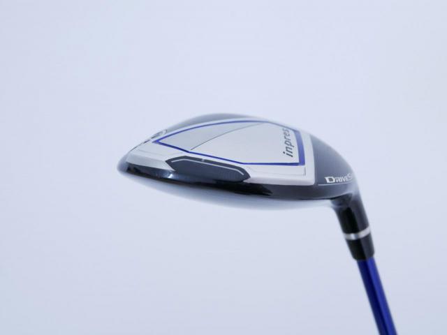 Fairway Wood : Yamaha : ไม้กระเทย Yamaha Inpres DriveStar (รุ่นปี 2023 ตีไกลมากๆ) Loft 20.5 ก้าน Fujikura Speeder NX M423u Flex S