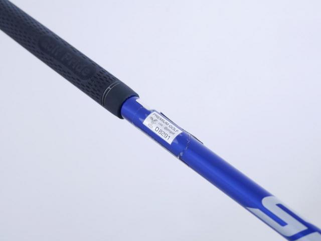 Fairway Wood : Yamaha : ไม้กระเทย Yamaha Inpres DriveStar (รุ่นปี 2023 ตีไกลมากๆ) Loft 20.5 ก้าน Fujikura Speeder NX M423u Flex S