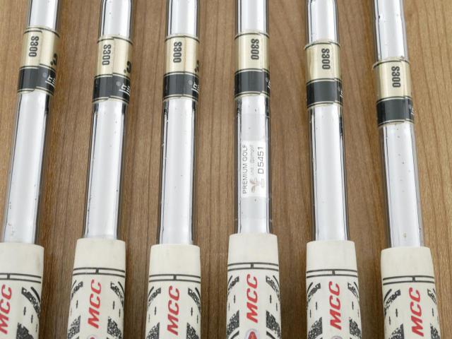 Iron set : Ping : ชุดเหล็ก Ping Blueprint Forged (ปี 2020 ตัวท้อป ของใหม่เกือบ 6 หมื่น) มีเหล็ก 5-Pw (6 ชิ้น) ก้านเหล็ก Dynamic Gold S300