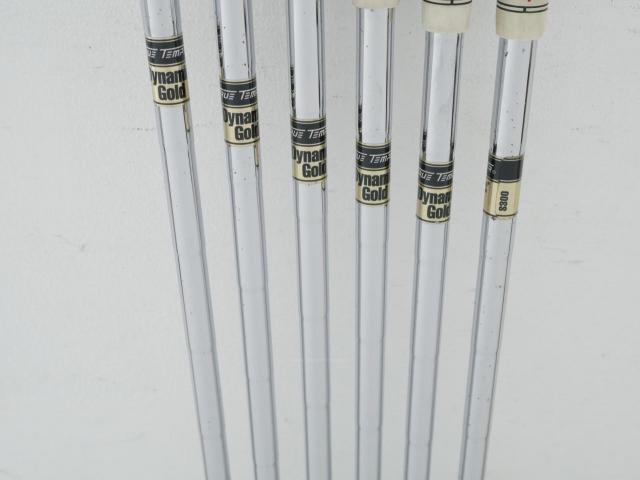 Iron set : Ping : ชุดเหล็ก Ping Blueprint Forged (ปี 2020 ตัวท้อป ของใหม่เกือบ 6 หมื่น) มีเหล็ก 5-Pw (6 ชิ้น) ก้านเหล็ก Dynamic Gold S300
