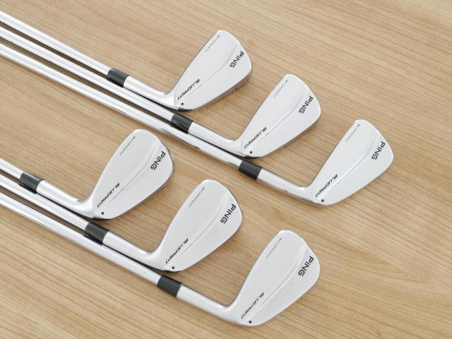 Iron set : Ping : ชุดเหล็ก Ping Blueprint Forged (ปี 2020 ตัวท้อป ของใหม่เกือบ 6 หมื่น) มีเหล็ก 5-Pw (6 ชิ้น) ก้านเหล็ก Dynamic Gold S300