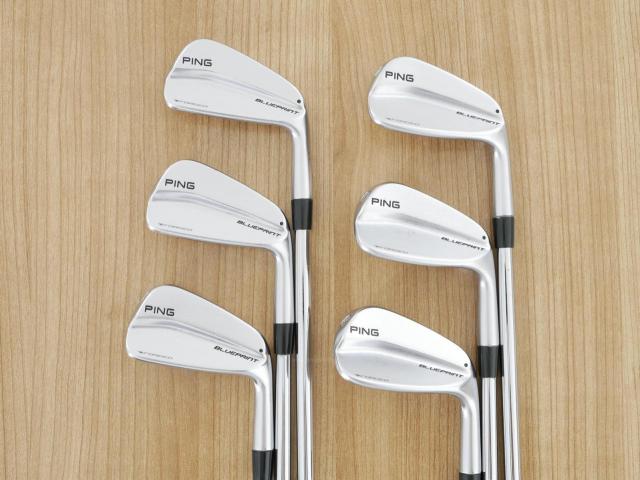 Iron set : Ping : ชุดเหล็ก Ping Blueprint Forged (ปี 2020 ตัวท้อป ของใหม่เกือบ 6 หมื่น) มีเหล็ก 5-Pw (6 ชิ้น) ก้านเหล็ก Dynamic Gold S300