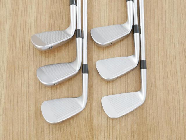 Iron set : Ping : ชุดเหล็ก Ping Blueprint Forged (ปี 2020 ตัวท้อป ของใหม่เกือบ 6 หมื่น) มีเหล็ก 5-Pw (6 ชิ้น) ก้านเหล็ก Dynamic Gold S300