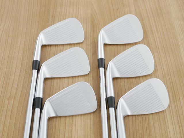 Iron set : Ping : ชุดเหล็ก Ping Blueprint Forged (ปี 2020 ตัวท้อป ของใหม่เกือบ 6 หมื่น) มีเหล็ก 5-Pw (6 ชิ้น) ก้านเหล็ก Dynamic Gold S300
