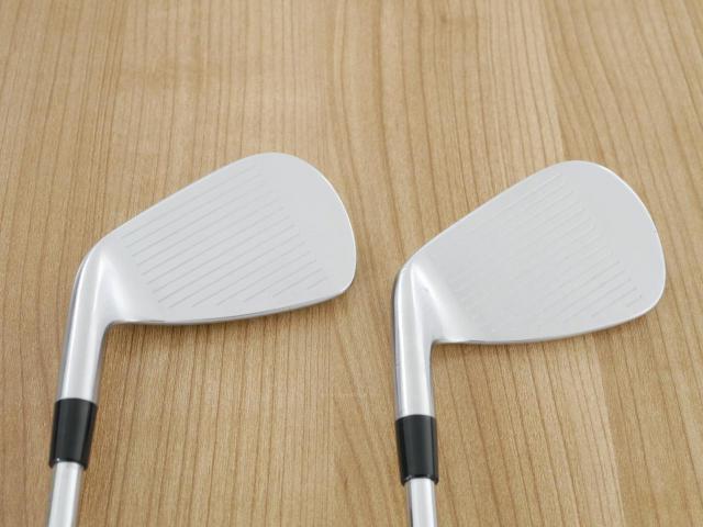 Iron set : Epon : ชุดเหล็ก EPON AF-706S Forged (รุ่นล่าสุด ออกปี 2022 ใบใหญ่ ตีง่าย ไกล) มีเหล็ก 6-Pw (5 ชิ้น) ก้านเหล็ก NS Pro 950 NEO Flex S