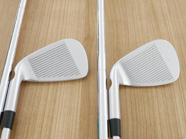 Iron set : Ping : ชุดเหล็ก Ping i525 Forged (ออกปี 2022) มีเหล็ก 6-Pw,Aw (6 ชิ้น) ก้านเหล็ก NS Pro 950 NEO Flex S