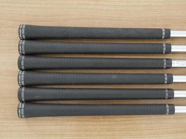 Iron set : Ping : ชุดเหล็ก Ping i525 Forged (ออกปี 2022) มีเหล็ก 6-Pw,Aw (6 ชิ้น) ก้านเหล็ก NS Pro 950 NEO Flex S