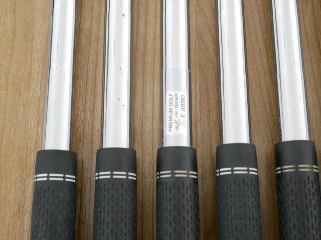 Iron set : Ping : ชุดเหล็ก Ping i525 Forged (ออกปี 2022) มีเหล็ก 6-Pw,Aw (6 ชิ้น) ก้านเหล็ก NS Pro 950 NEO Flex S