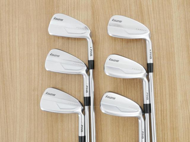 Iron set : Ping : ชุดเหล็ก Ping i525 Forged (ออกปี 2022) มีเหล็ก 6-Pw,Aw (6 ชิ้น) ก้านเหล็ก NS Pro 950 NEO Flex S