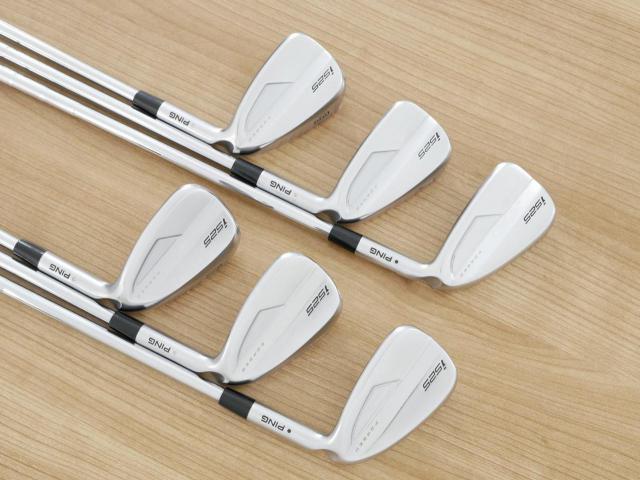 Iron set : Ping : ชุดเหล็ก Ping i525 Forged (ออกปี 2022) มีเหล็ก 6-Pw,Aw (6 ชิ้น) ก้านเหล็ก NS Pro 950 NEO Flex S