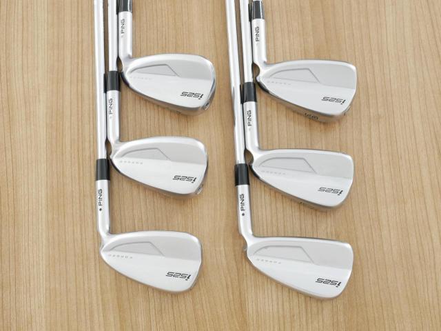 Iron set : Ping : ชุดเหล็ก Ping i525 Forged (ออกปี 2022) มีเหล็ก 6-Pw,Aw (6 ชิ้น) ก้านเหล็ก NS Pro 950 NEO Flex S