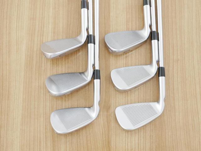 Iron set : Ping : ชุดเหล็ก Ping i525 Forged (ออกปี 2022) มีเหล็ก 6-Pw,Aw (6 ชิ้น) ก้านเหล็ก NS Pro 950 NEO Flex S