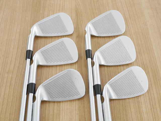 Iron set : Ping : ชุดเหล็ก Ping i525 Forged (ออกปี 2022) มีเหล็ก 6-Pw,Aw (6 ชิ้น) ก้านเหล็ก NS Pro 950 NEO Flex S